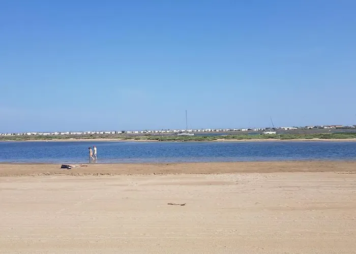 Διαμέρισμα Gruissan-port-t3-2chambres-5pers-43m2-parking-clim-piscine-valerie Gruissan